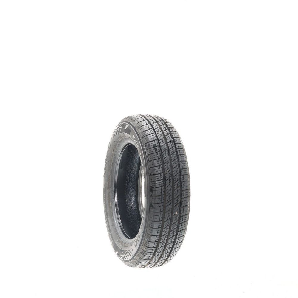 Driven Once 165/65R14 Kumho Solus TA51a 79T - 9.5/32 - Image 1