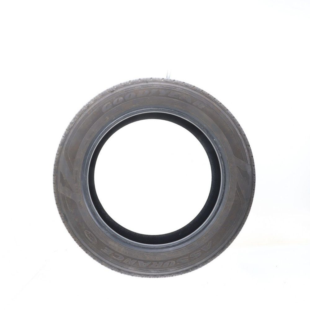 Used 225/55R17 Goodyear Assurance 95H - 8/32 - Image 3