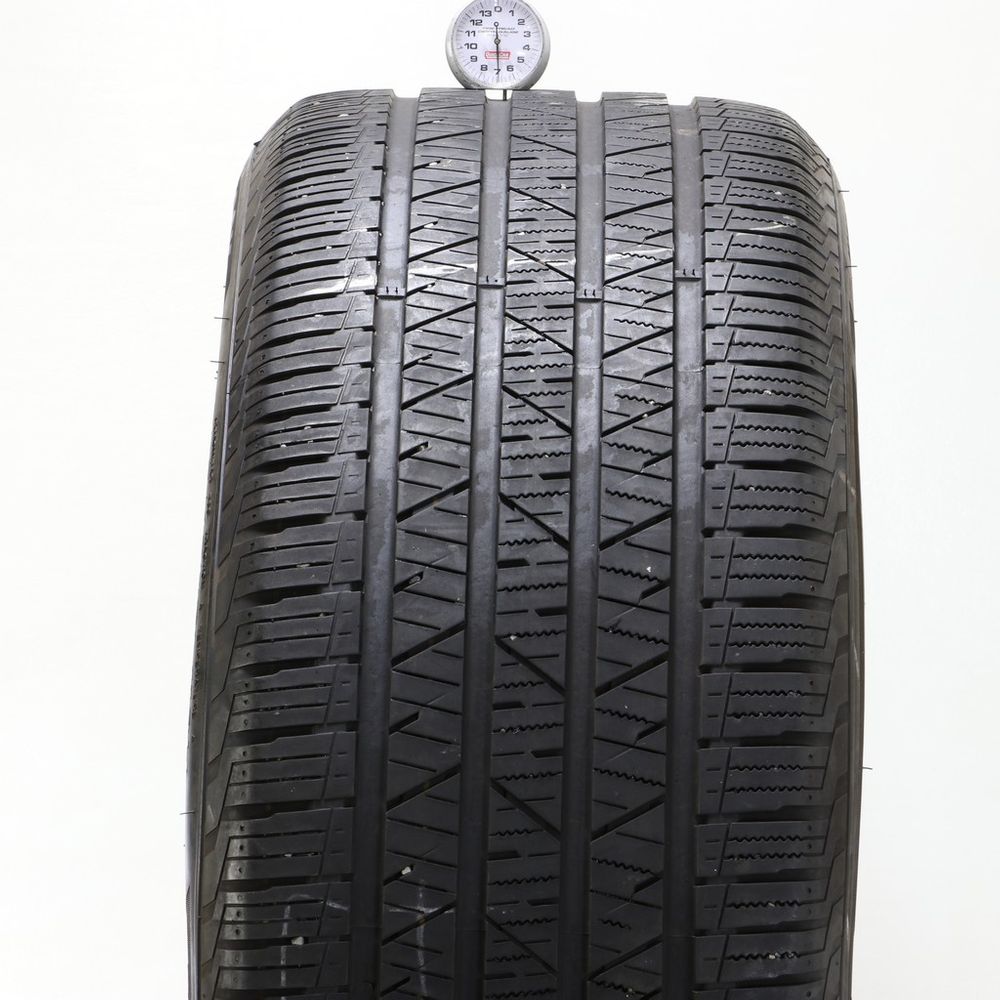 Set of (2) Used 285/45R21 Hankook Dynapro HP2 Plus AO 113H - 7/32 - Image 2