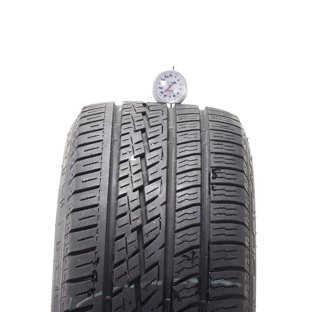 Set of (2) Used 265/60R18 Nitto Crosstek 2 114T - 8.5-9.5/32 - Image 2