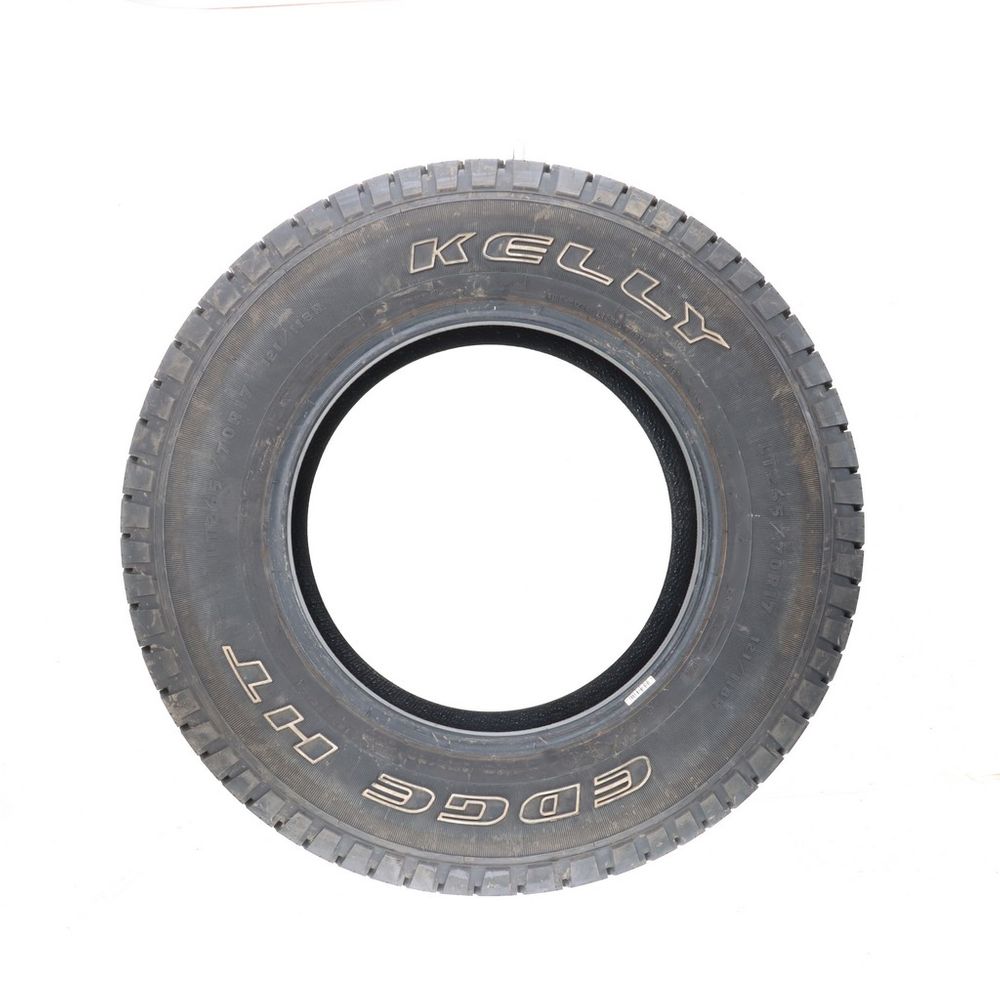 Set of (2) Used LT 265/70R17 Kelly Edge HT 121/118R E - 10.5-12/32 - Image 3