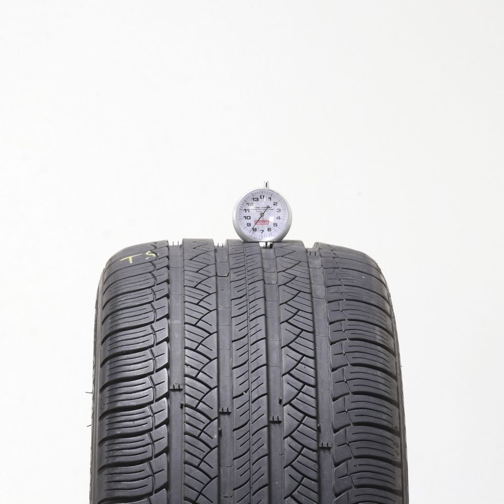 Set of (2) Used 255/40R20 Michelin Pilot Sport A/S Plus NO 101V - 6.5-8/32 - Image 5