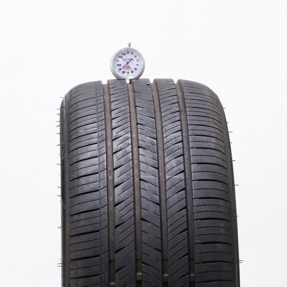 Set of (2) Used 235/40ZR19 Arisun Aggressor ZS03 96W - 8.5/32 - Image 2