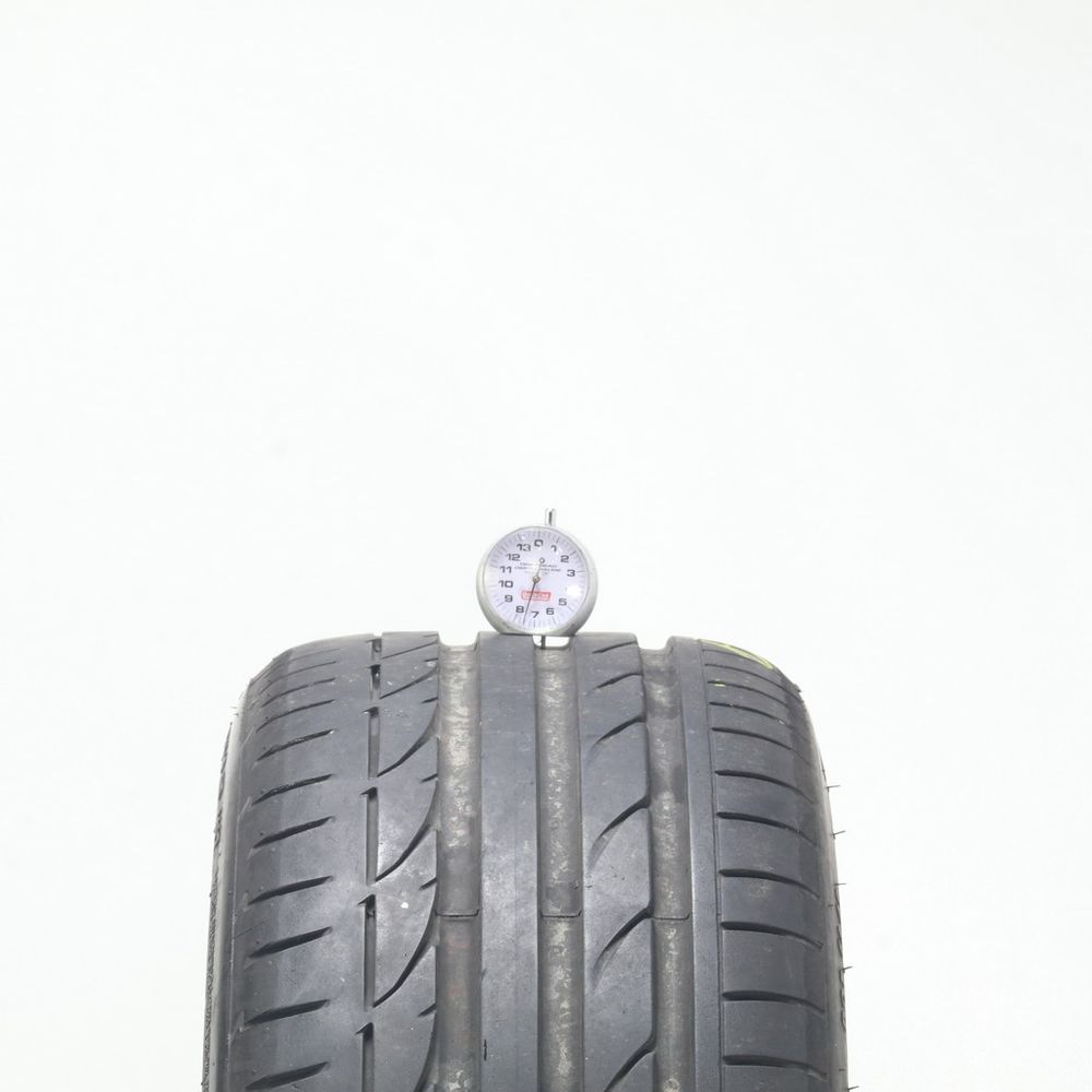 Used 255/35R19 Bridgestone Potenza S001 MOExtended 96Y - 7.5/32 - Image 2