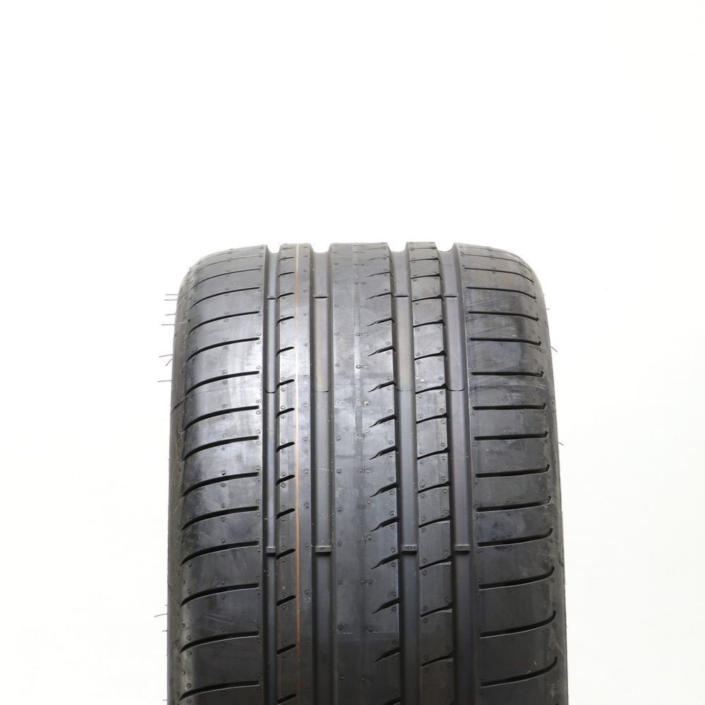 Driven Once 275/30R20 Goodyear Eagle F1 Asymmetric 5 Run Flat 97Y - New - Image 2