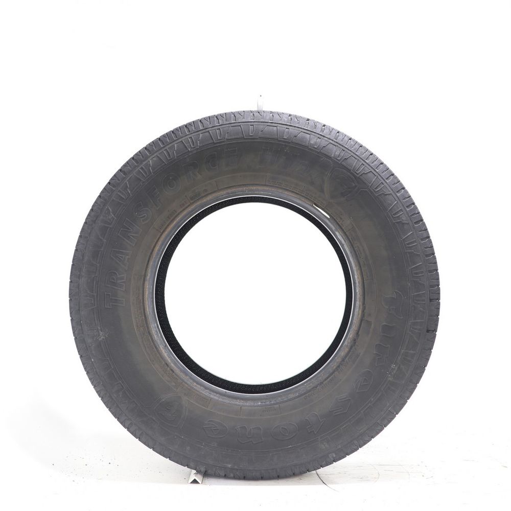 Set of (2) Used LT 245/75R16 Firestone Transforce HT2 120/116R E - 7.5-8.5/32 - Image 3