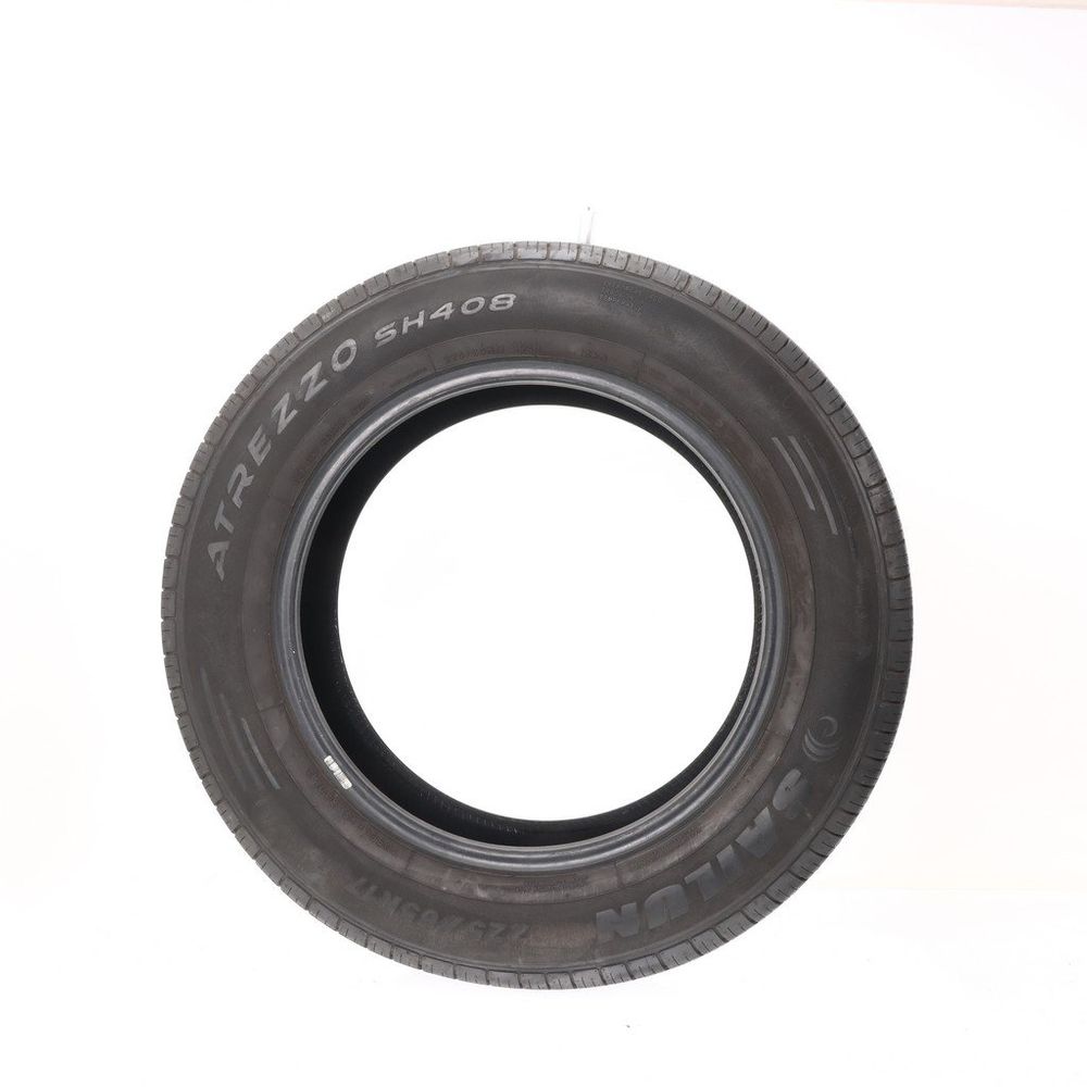 Set of (2) Used 225/65R17 Sailun Atrezzo SH408 102H - 8-9/32 - Image 3