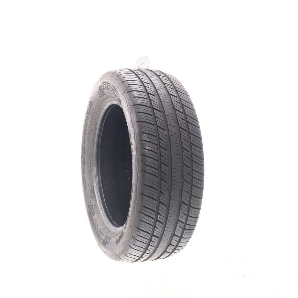Used 245/55R18 BFGoodrich Elite-Force T/A Pursuit 107V - 8.5/32 - Image 1