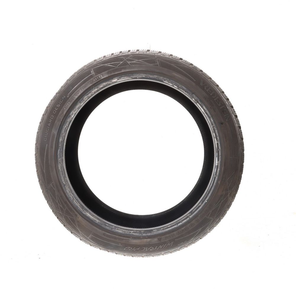 Used 275/40R19 Vredestein Wintrac Pro 105W - 9/32 - Image 3
