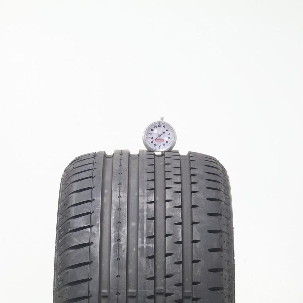 Used 255/35ZR20 Continental SportContact 2 MO 97Y - 9/32 - Image 2
