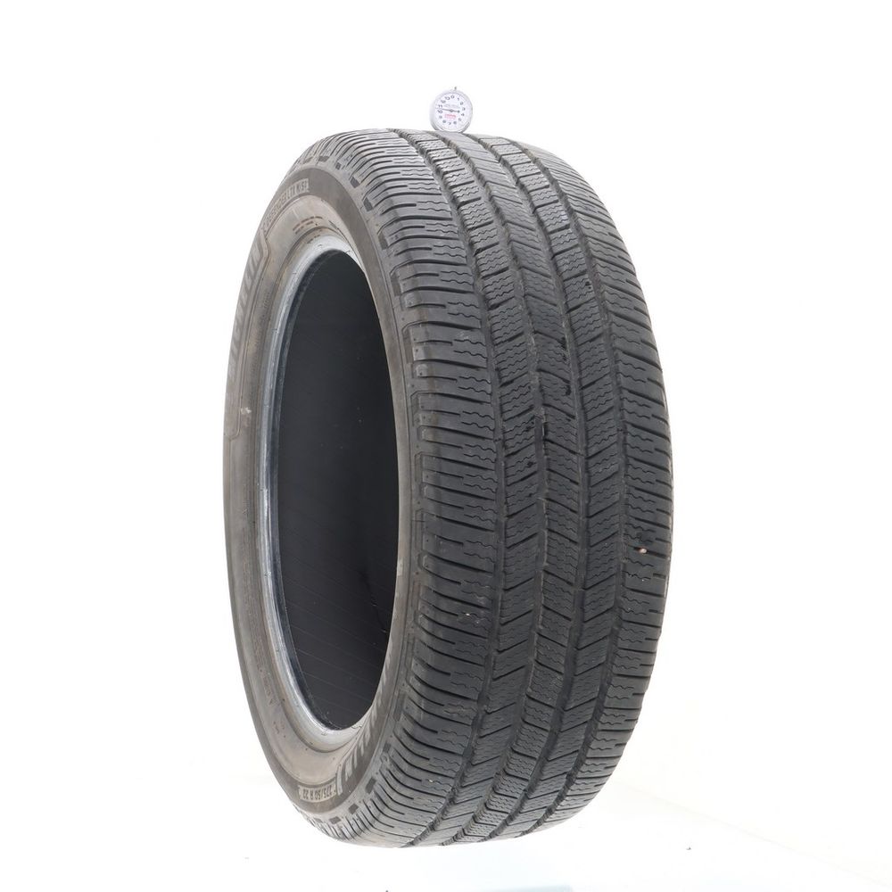 Set of (2) Used 275/50R22 Michelin Defender LTX M/S 2 115H - 9.5-10.5/32 - Image 4