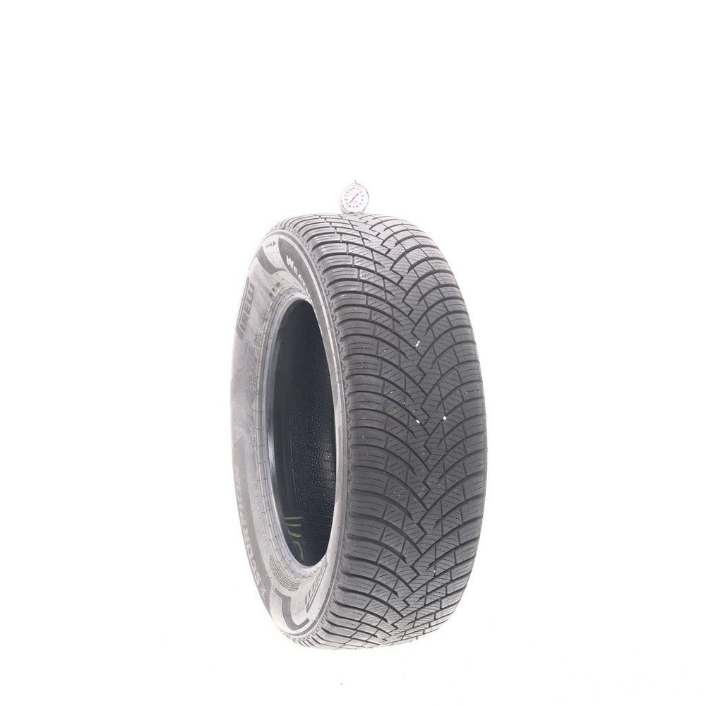Used 225/65R17 Pirelli Scorpion Weather Active 102H - 8.5/32 - Image 1