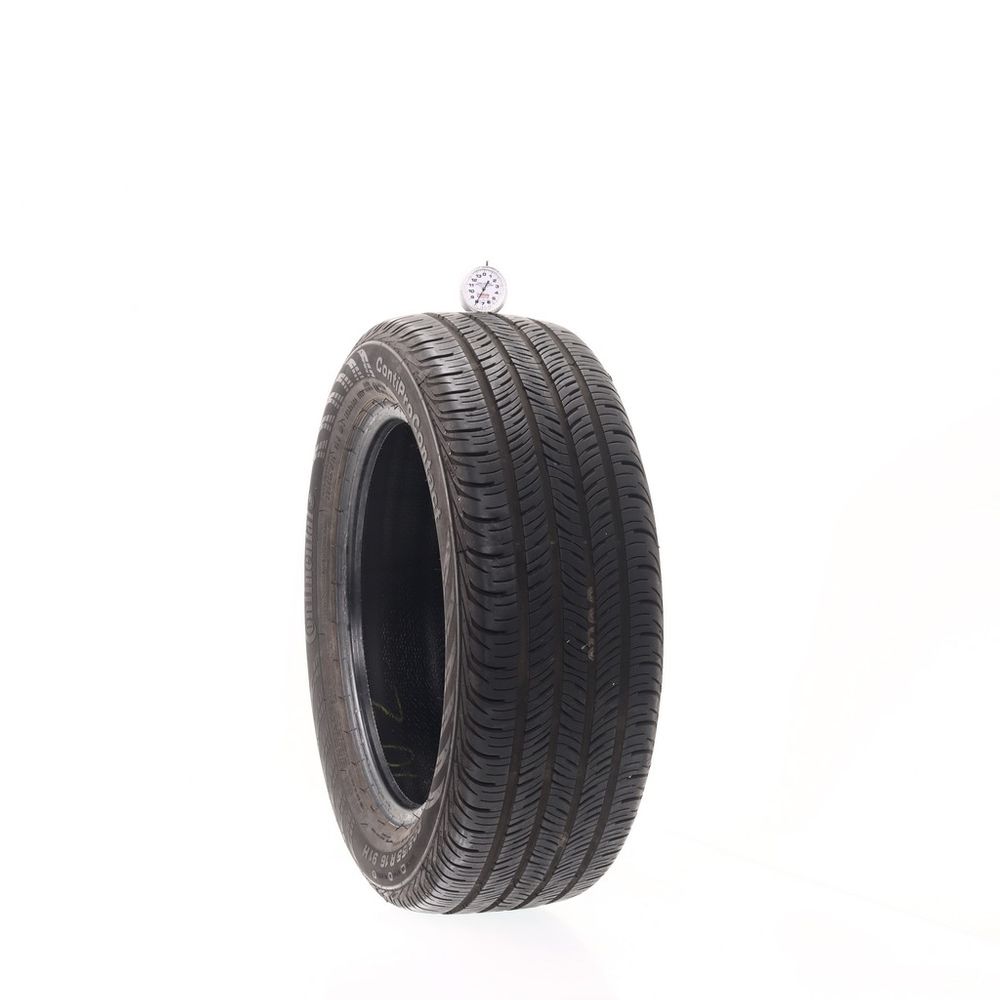 Set of (2) Used 205/55R16 Continental ContiProContact 91H - 6.5-8/32 - Image 4