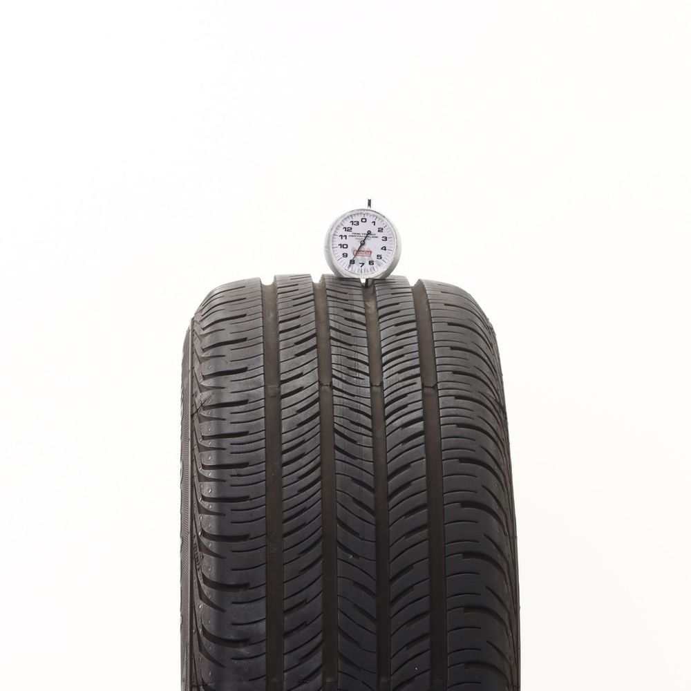 Set of (2) Used 205/55R16 Continental ContiProContact 91H - 6.5-8/32 - Image 5
