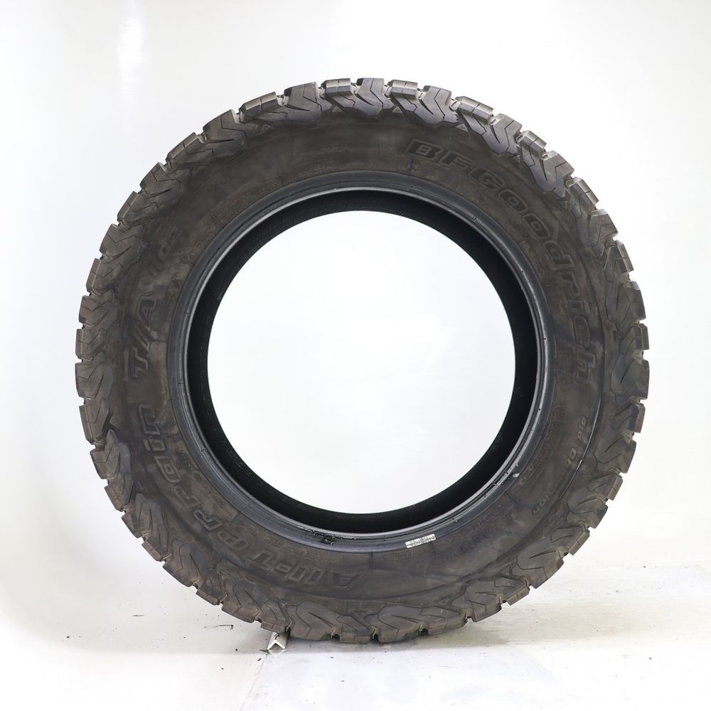 Used LT 285/60R20 BFGoodrich All-Terrain T/A KO2 125/122S E - 15/32 - Image 3
