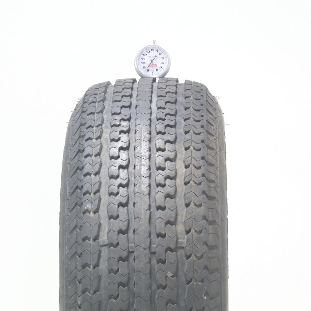 Used ST 225/75R15 Hercules Power ST2 117/112L E - 8/32 - Image 2