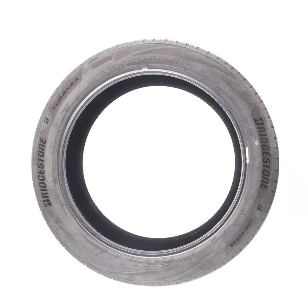 Used 255/45R20 Bridgestone Turanza EV ENLITEN 105Y - 8.5/32 - Image 3