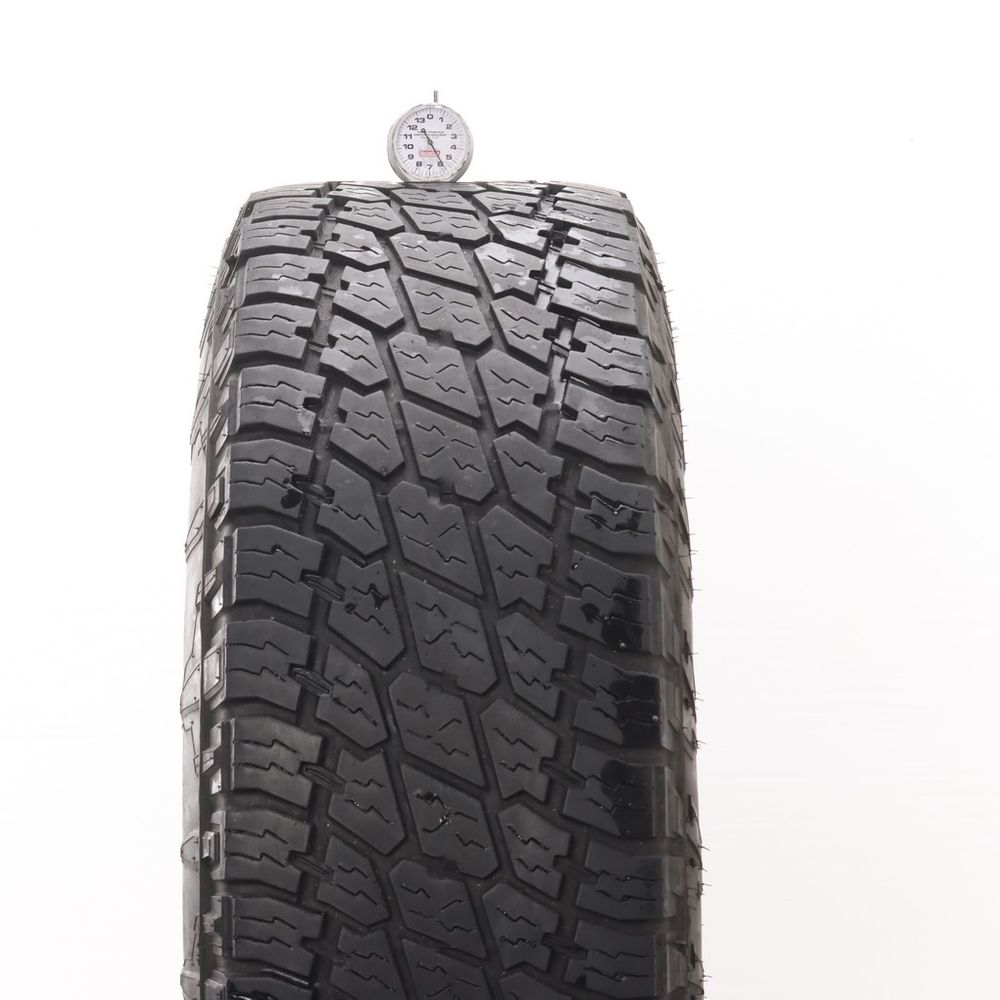 Used LT 285/75R18 Nitto Terra Grappler G2 A/T 129/126R E - 5.5/32 - Image 2