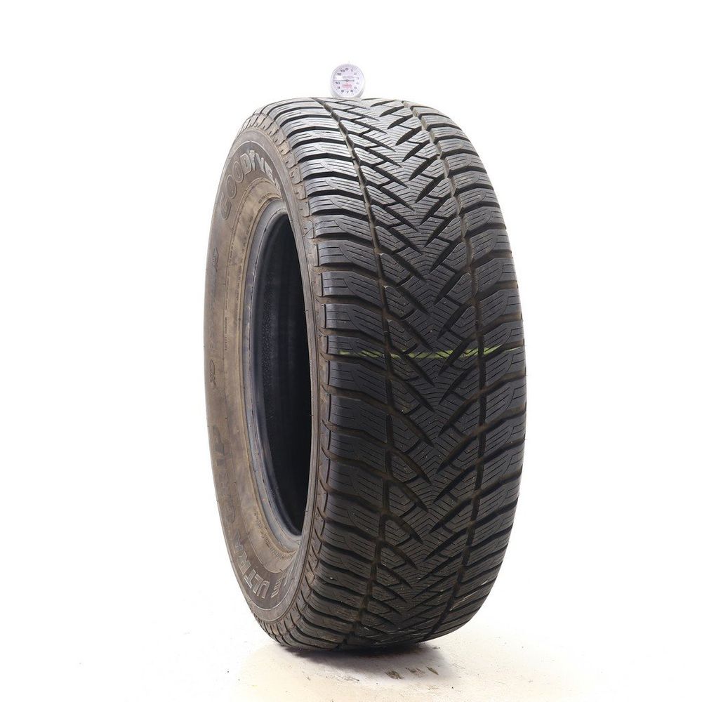 Used 265/60R17 Goodyear Eagle Ultra Grip GW3 108H - 10.5/32 - Image 1