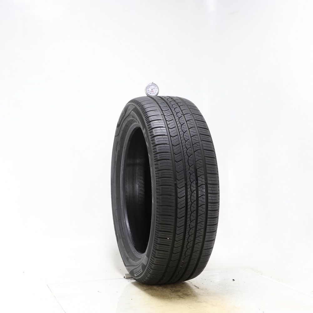 Set of (2) Used 215/55R18 Pirelli P7 AS Plus 3 95H - 9-9.5/32 - Image 4