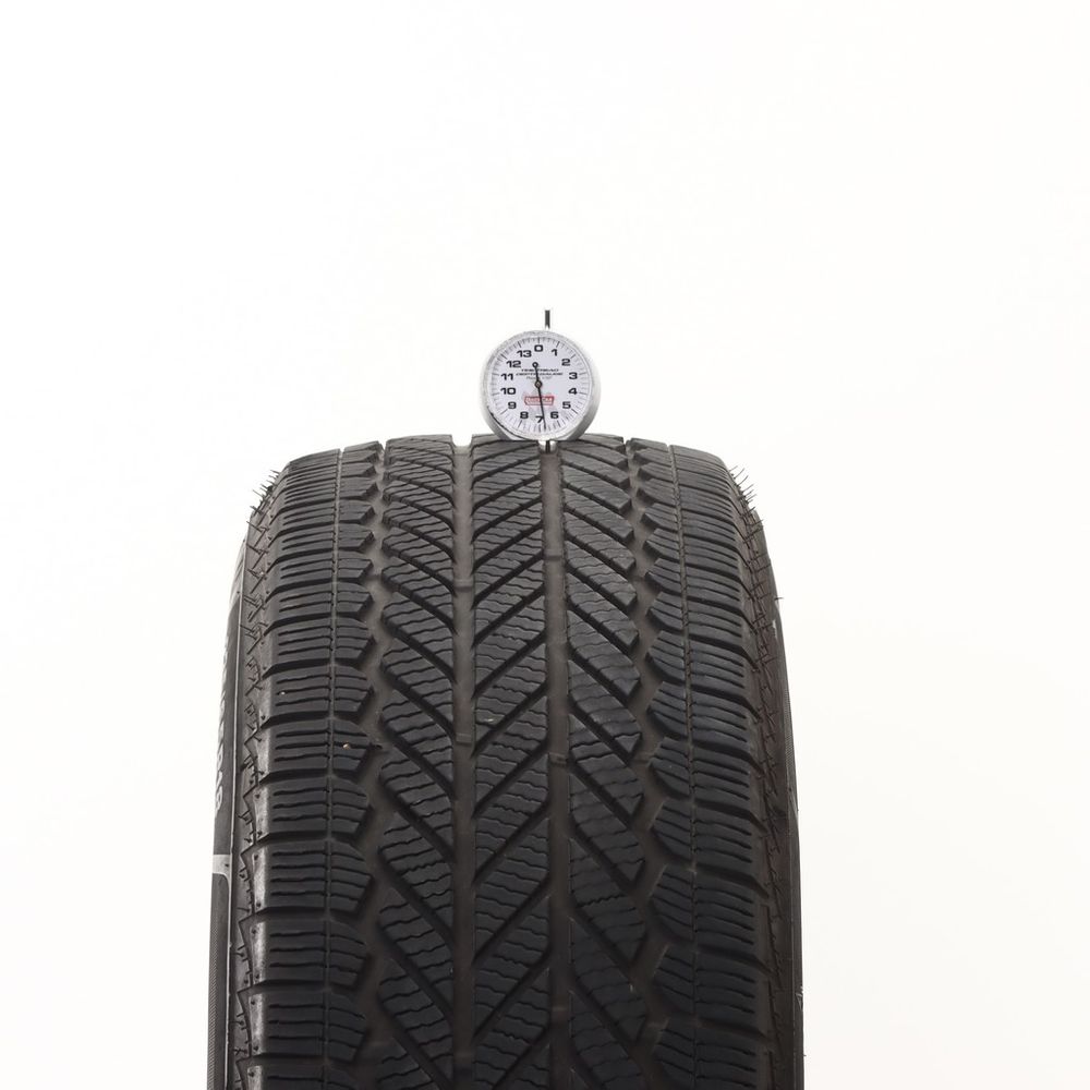 Used 235/65R18 Bridgestone WeatherPeak 106H - 6.5/32 - Image 2