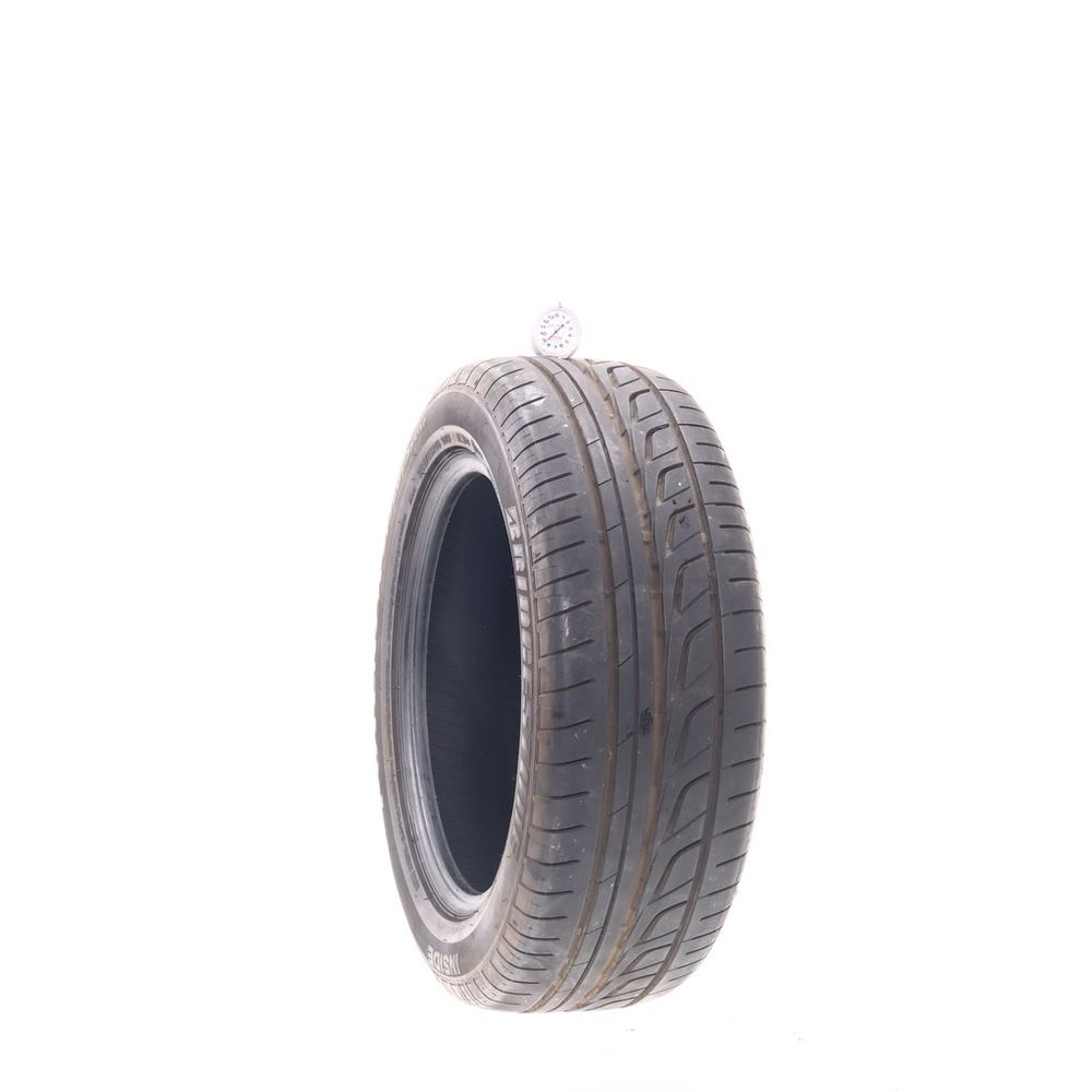 Set of (2) Used 205/55R16 Bridgestone Potenza RE760 Sport 91W - 8.5/32 - Image 1