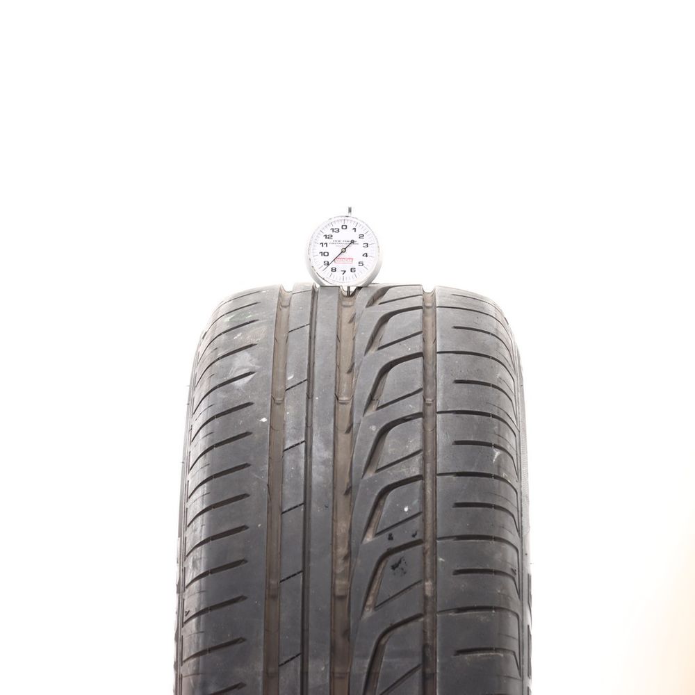 Set of (2) Used 205/55R16 Bridgestone Potenza RE760 Sport 91W - 8.5/32 - Image 2