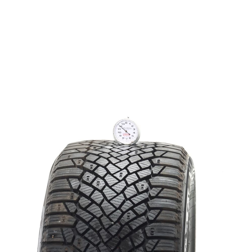 Used 245/40R19 Continental IceContact XTRM 98T - 12/32 - Image 2