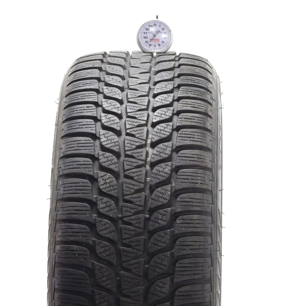 Set of (2) Used 225/45R17 Bridgestone Blizzak LM-25 RFT 94V - 8.5-9/32 - Image 2