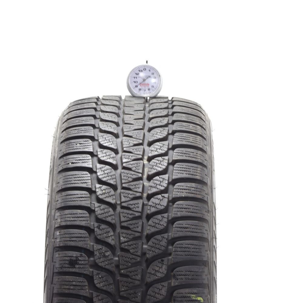 Set of (2) Used 225/45R17 Bridgestone Blizzak LM-25 RFT 94V - 8.5-9/32 - Image 5