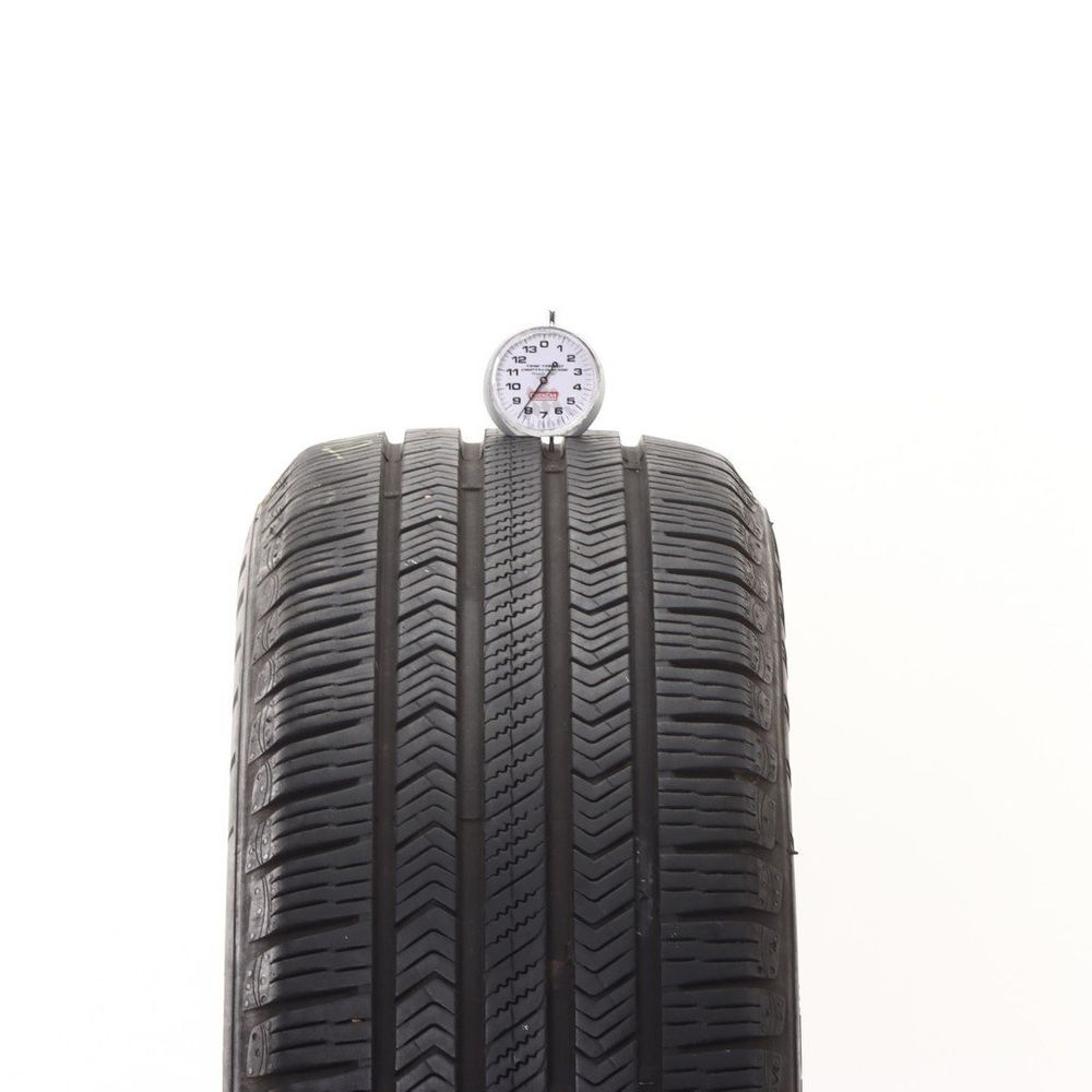 Set of (4) Used 215/55R17 Vredestein Hitrac 94V - 7.5-8/32 - Image 5