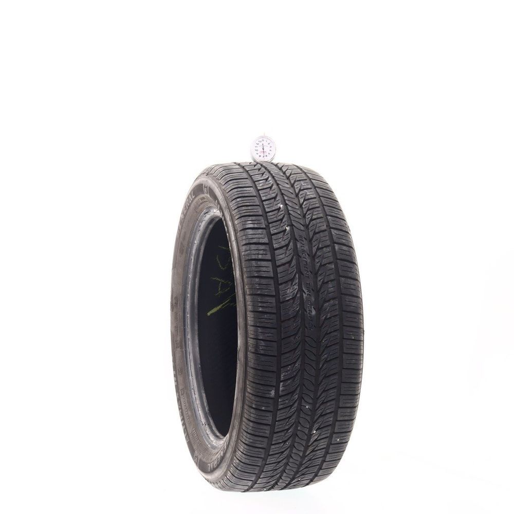 Set of (2) Used 205/50R16 General Altimax RT43 87H - 6.5-7/32 - Image 1