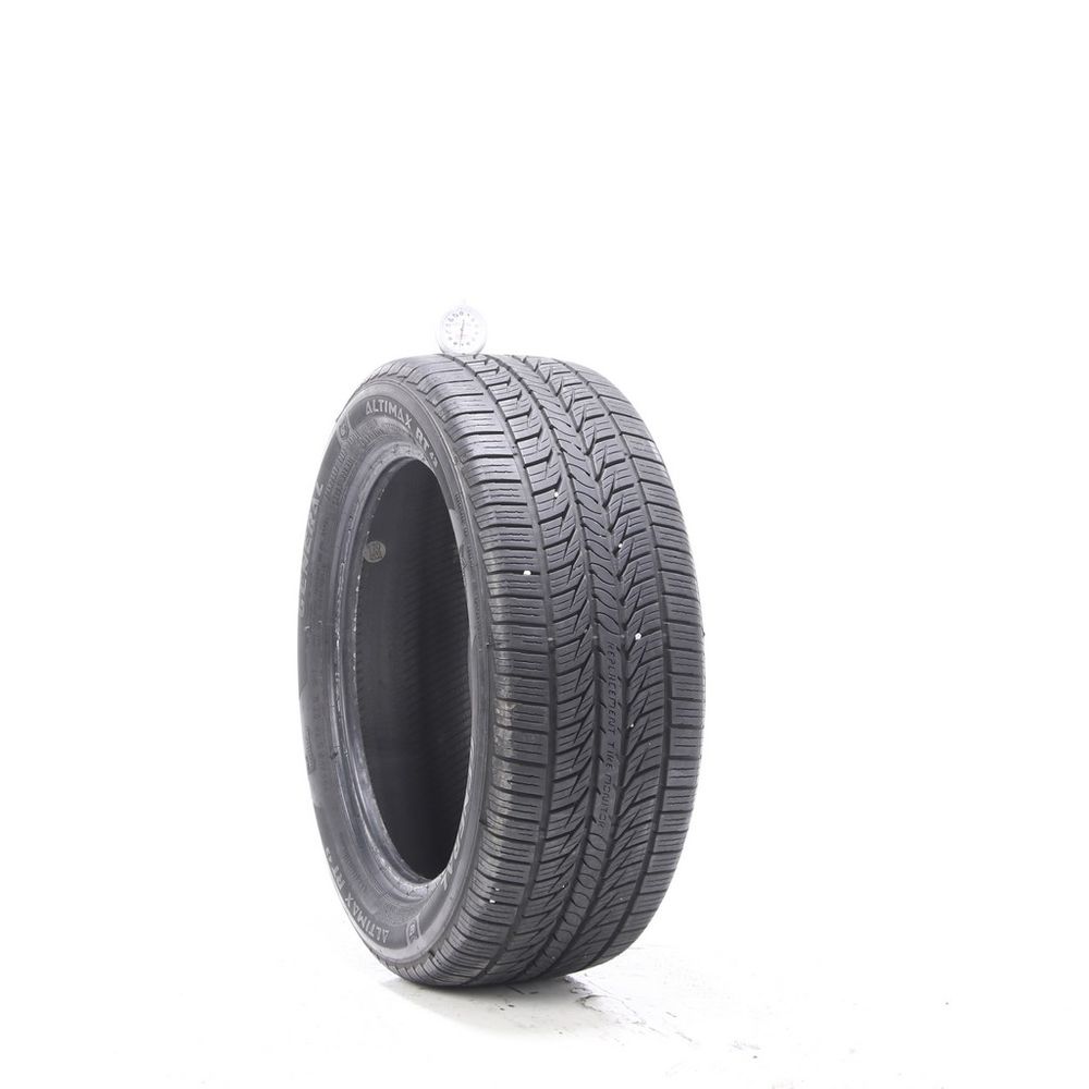 Set of (2) Used 205/50R16 General Altimax RT43 87H - 6.5-7/32 - Image 4