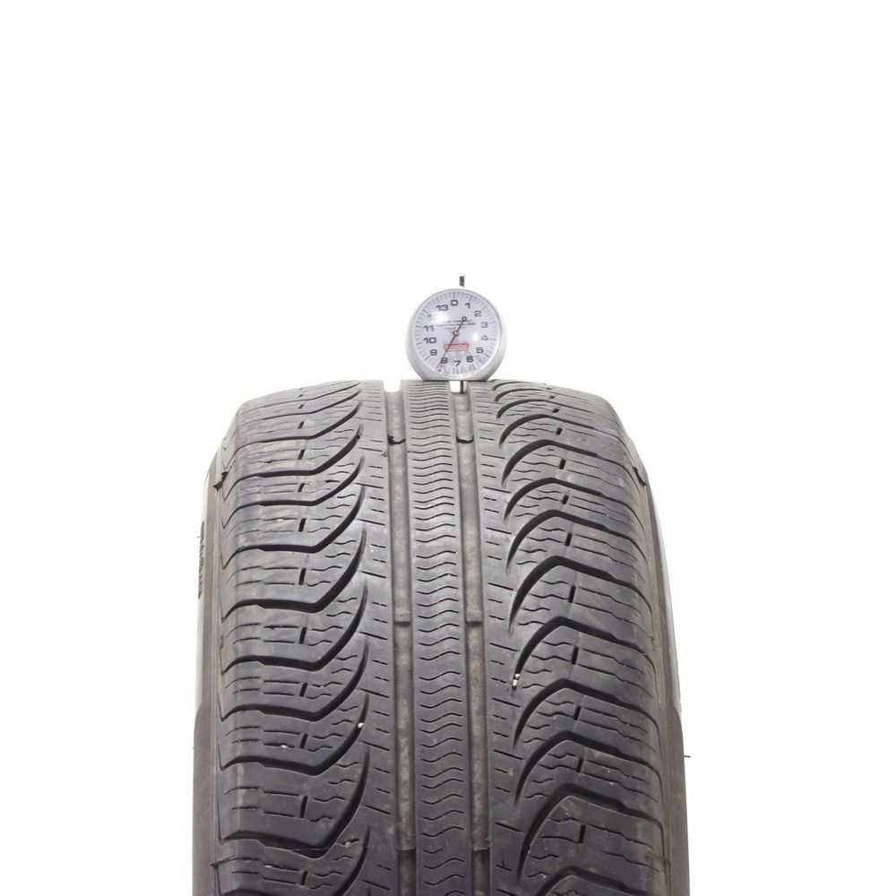 Set of (2) Used 225/60R16 Pirelli P4 Four Seasons Plus 98T - 8-9/32 - Image 2