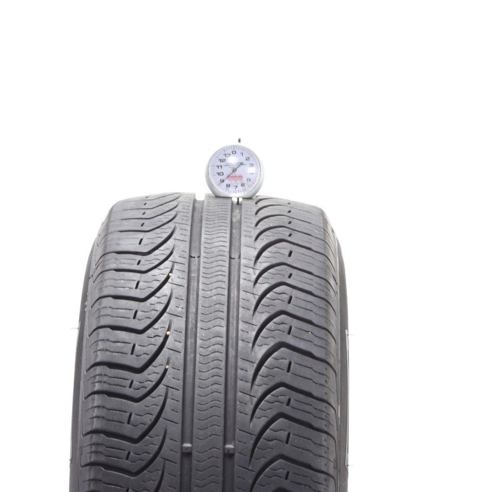 Set of (2) Used 225/60R16 Pirelli P4 Four Seasons Plus 98T - 8-9/32 - Image 5