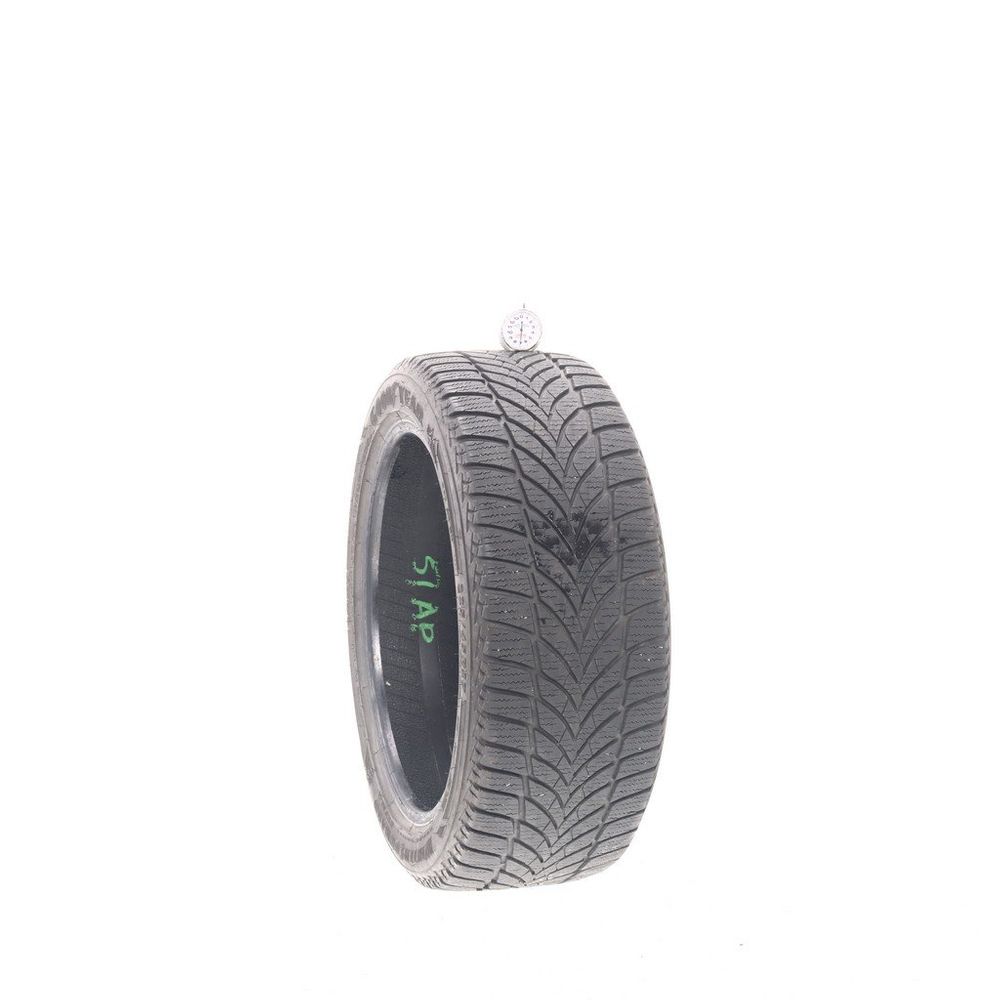 Used 225/45R17 Goodyear WinterCommand Ultra 94H - 7/32 - Image 1