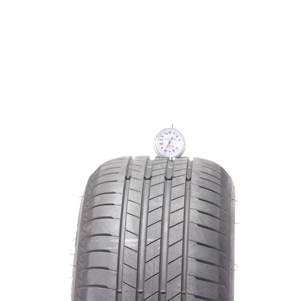 Set of (2) Used 225/50R18 Bridgestone Turanza T005 RFT 99W - 7.5-8/32 - Image 5