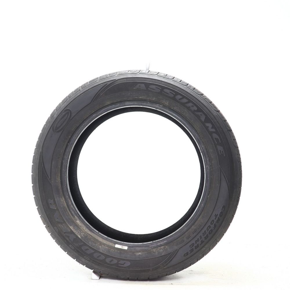 Used 215/60R17 Goodyear Assurance Comfortred Touring 96H - 6.5/32 - Image 3