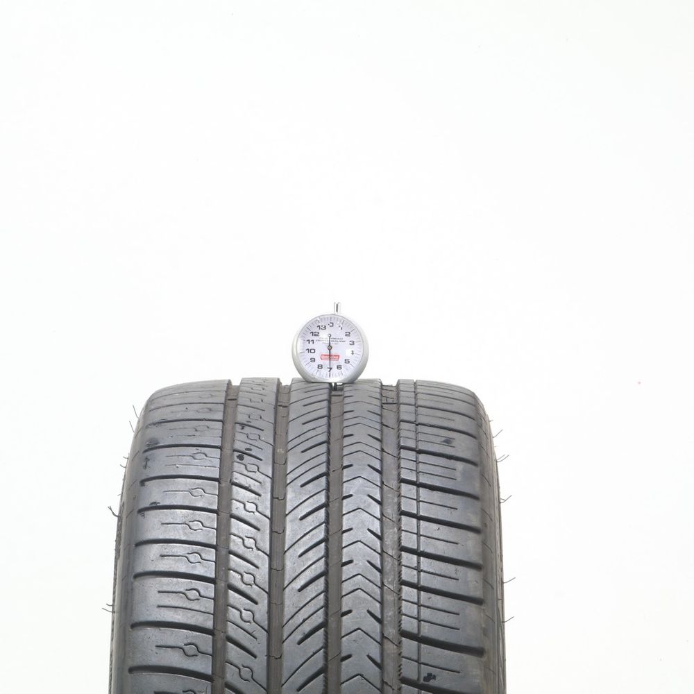 Set of (2) Used 225/40ZR19 Michelin Pilot Sport All Season 4 93Y - 6.5-7/32 - Image 5