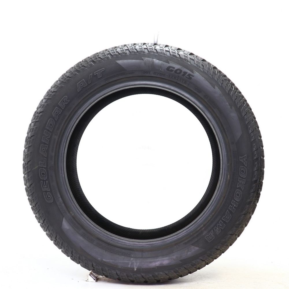 Used 235/60R18 Yokohama Geolandar A/T G015 107H - 8.5/32 - Image 3