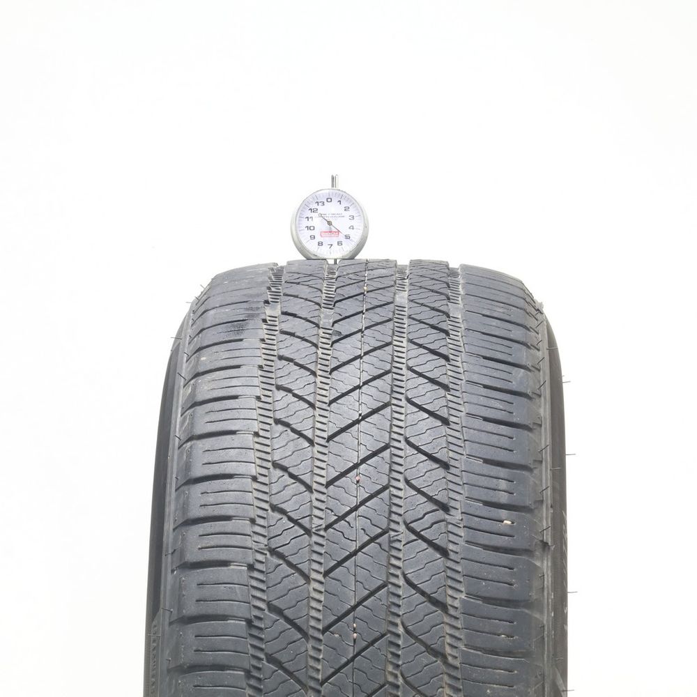 Used 245/60R18 Bridgestone Alenza AS Ultra 105V - 5/32 - Image 2