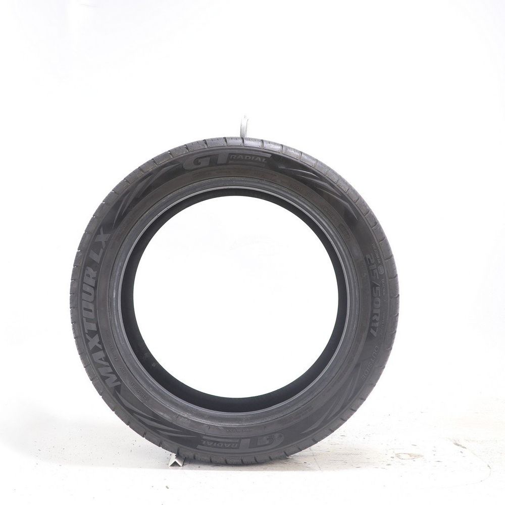 Used 215/50R17 GT Radial Maxtour LX 95V - 6/32 - Image 3