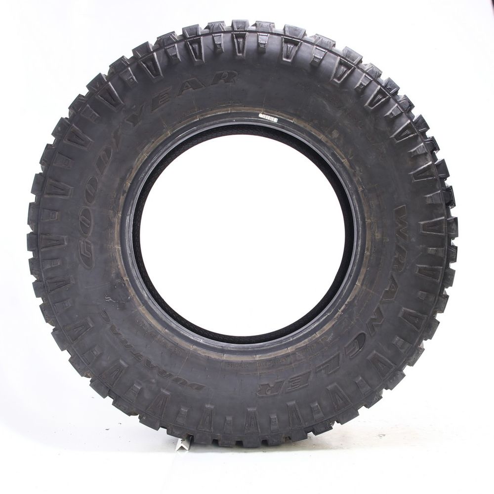 Set of (2) Used LT 285/75R18 Goodyear Wrangler Duratrac 129/126Q E - 18/32 - Image 3