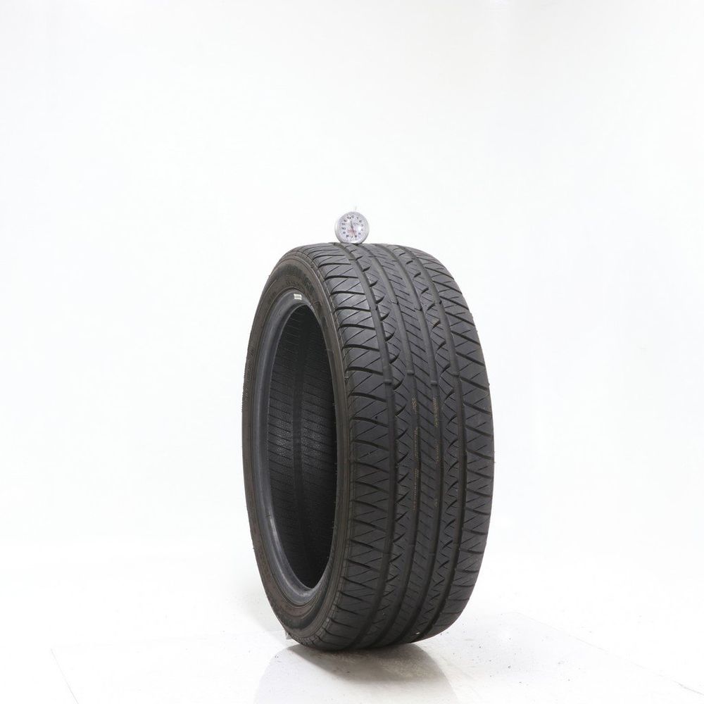Set of (2) Used 215/45R17 Douglas Touring A/S 87W - 6-7.5/32 - Image 1
