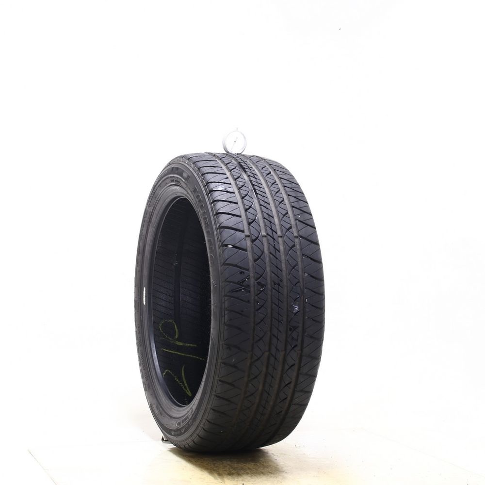 Set of (2) Used 215/45R17 Douglas Touring A/S 87W - 6-7.5/32 - Image 4