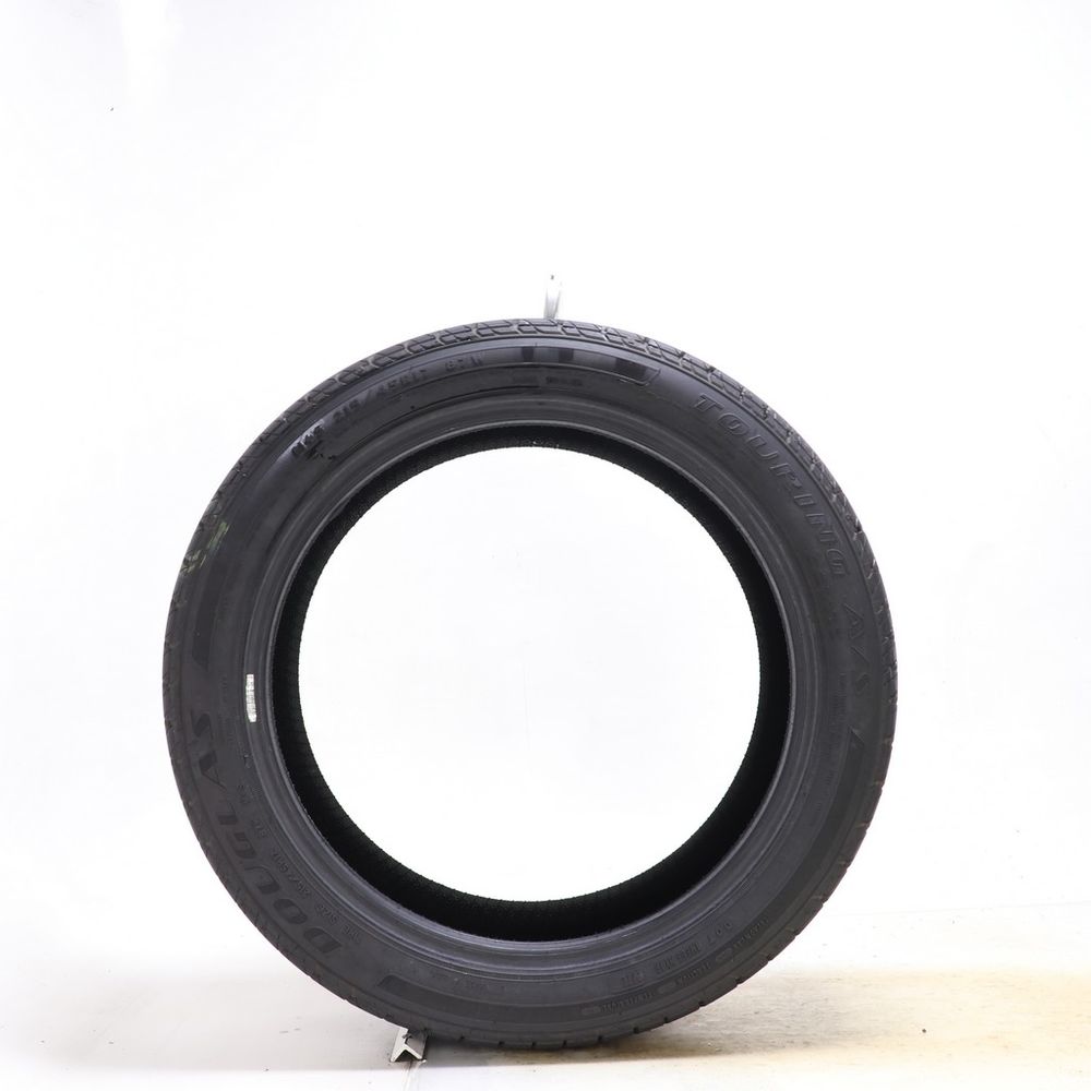 Set of (2) Used 215/45R17 Douglas Touring A/S 87W - 6-7.5/32 - Image 6
