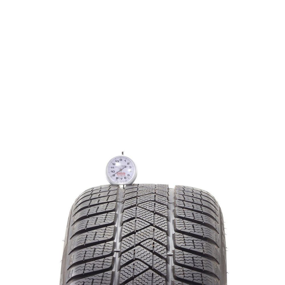 Set of (2) Used 235/45R18 Pirelli Winter Sottozero 3 98V - 8.5-9/32 - Image 5