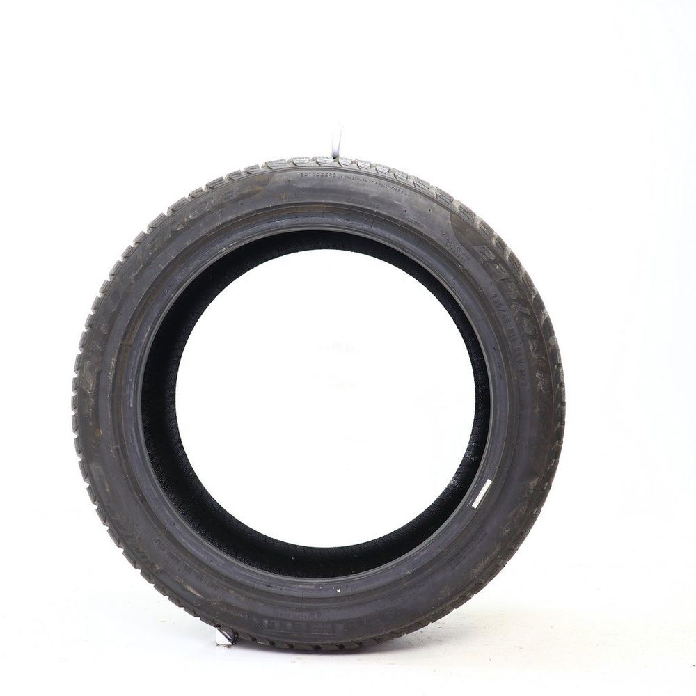 Set of (2) Used 235/45R18 Pirelli Winter Sottozero 3 98V - 8.5-9/32 - Image 6