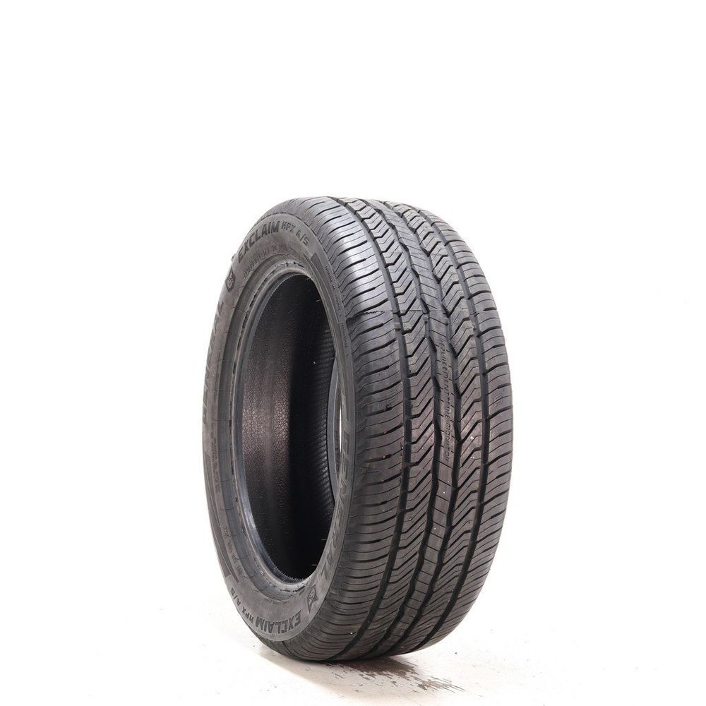 Driven Once 235/50R18 General Exclaim HPX A/S 97W - 10.5/32 - Image 1