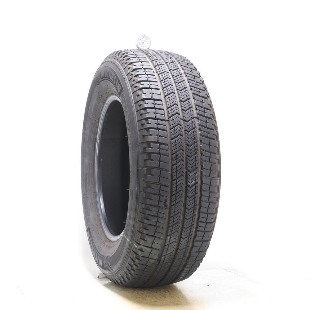 Set of (4) Used 275/65R18 Michelin Primacy XC 116T - 9.5-10/32 - Image 1